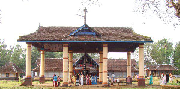 Kadampazhipuram